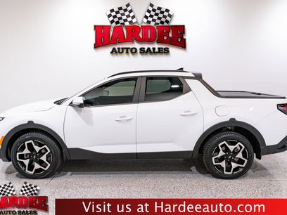 Used 2022 Hyundai Santa Cruz Limited