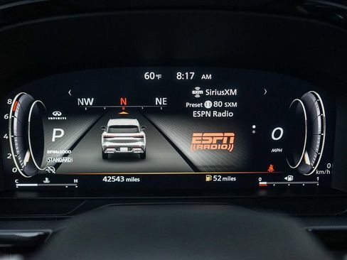 Certified 2023 INFINITI QX60 Luxe w/ Cargo Package image 21