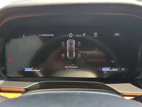 Certified 2025 Jeep Grand Cherokee Summit AWD/4WD image 26