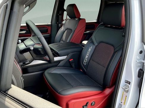 New 2026 RAM 1500 Rebel w/ Rebel Level 1 Equipment Group image 25