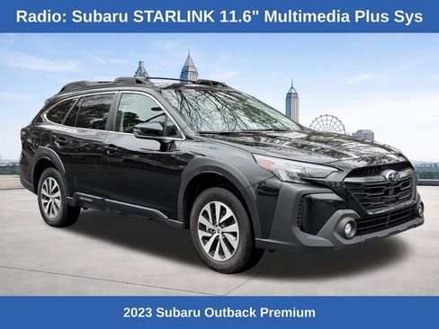 Used 2023 Subaru Outback Premium image 7