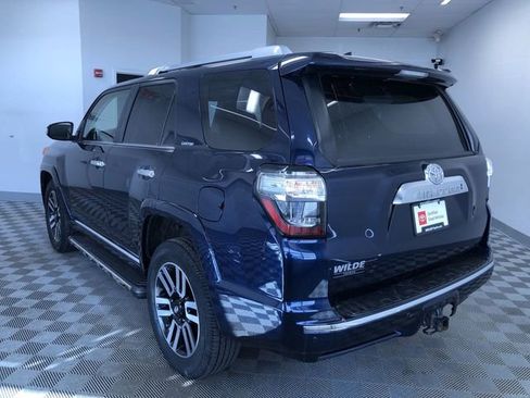 Certified 2020 Toyota 4Runner Limited image 14