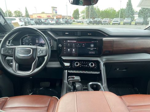 Used 2026 GMC Sierra 1500 Denali Ultimate AWD/4WD image 22