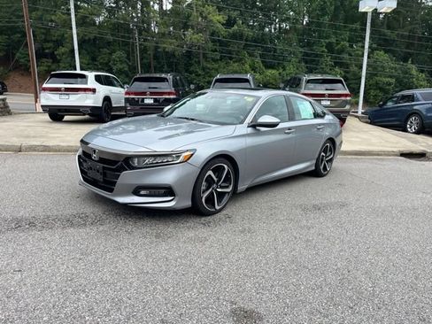 Used 2020 Honda Accord Sport image 37