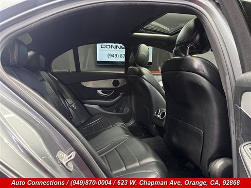 Used 2018 Mercedes-Benz C 300 Sedan image 8