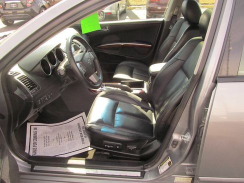 Used 2007 Nissan Maxima 3.5 SL w/ Driver Preferred Pkg image 8