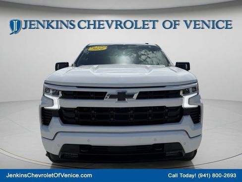 Used 2024 Chevrolet Silverado 1500 RST w/ Convenience Package II AWD/4WD image 12