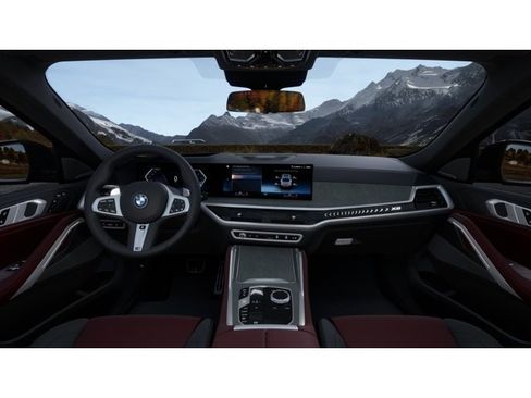 New 2027 BMW X6 xDrive40i image 10