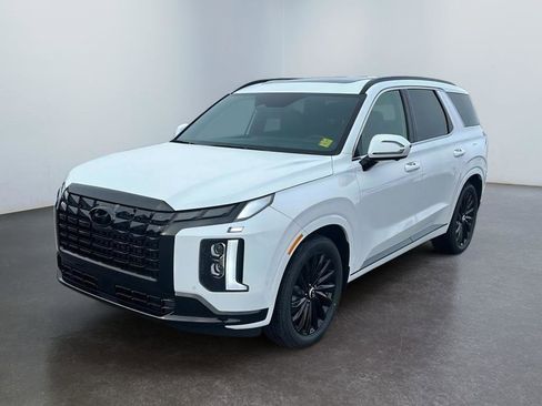 New 2025 Hyundai Palisade Calligraphy AWD/4WD image 1