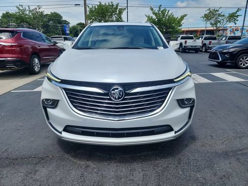 Certified 2023 Buick Enclave Essence w/ Experience Buick Package FWD image 3