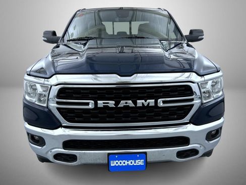 Used 2023 RAM 1500 Big Horn AWD/4WD image 2