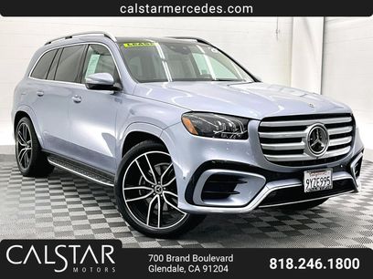 Used 2026 Mercedes-Benz GLS 450 4MATIC