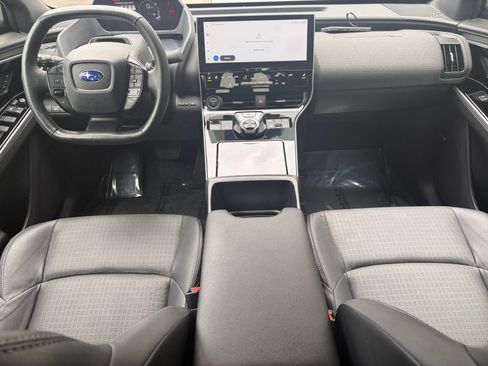 Certified 2025 Subaru Solterra w/ Limited Package AWD/4WD image 17