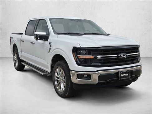 New 2026 Ford F150 XLT w/ Equipment Group 302A MID AWD/4WD image 7