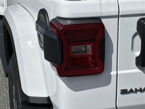 New 2025 Jeep Wrangler Sahara image 8