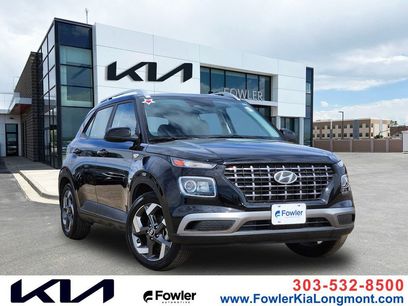 Used 2023 Hyundai Venue SEL