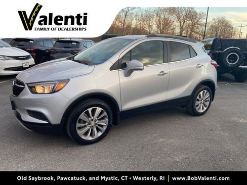 Used 2019 Buick Encore Preferred w/ Safety Package image 1
