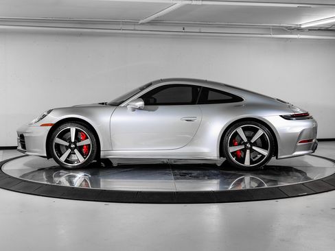 Certified 2026 Porsche 911 Carrera S image 2