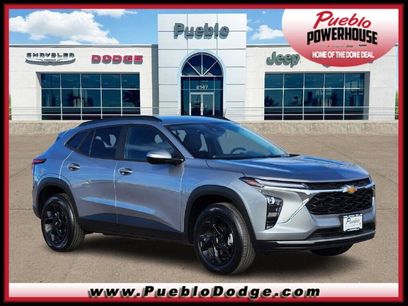 Used 2025 Chevrolet Trax LT w/ Driver Confidence Package