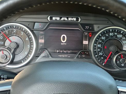 Used 2020 RAM 1500 Big Horn AWD/4WD image 20