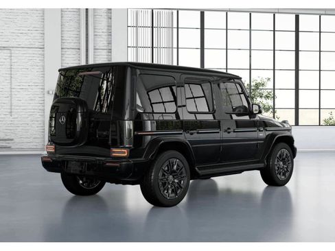 New 2025 Mercedes-Benz G 580 w/ EQ Technology image 20