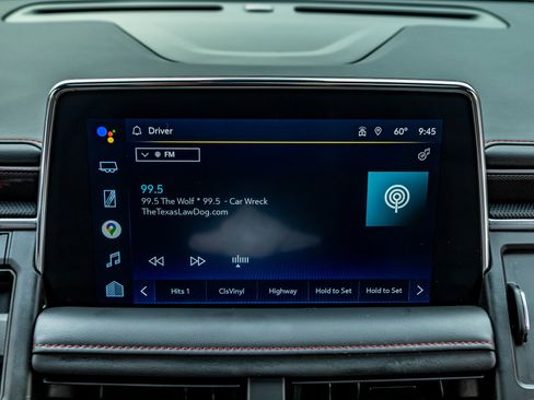 Used 2022 Chevrolet Tahoe RST w/ Sport Performance Package image 25