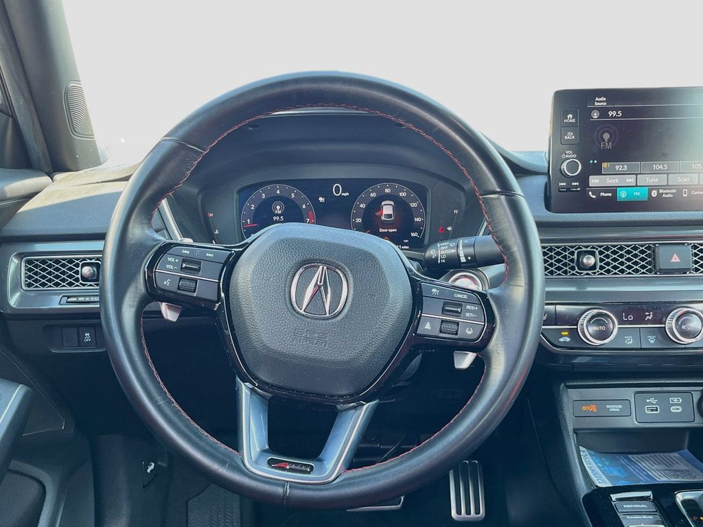 Used 2024 Acura Integra A-Spec w/ Technology Package FWD image 11