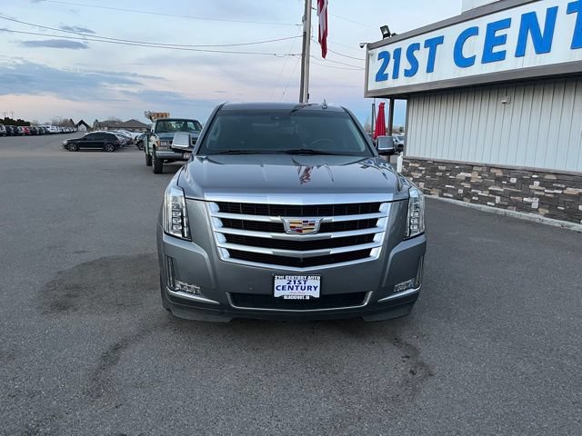 Used 2019 Cadillac Escalade ESV Luxury AWD/4WD image 2