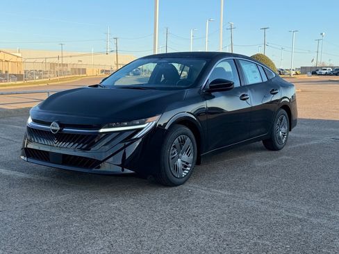 New 2026 Nissan Sentra S image 2