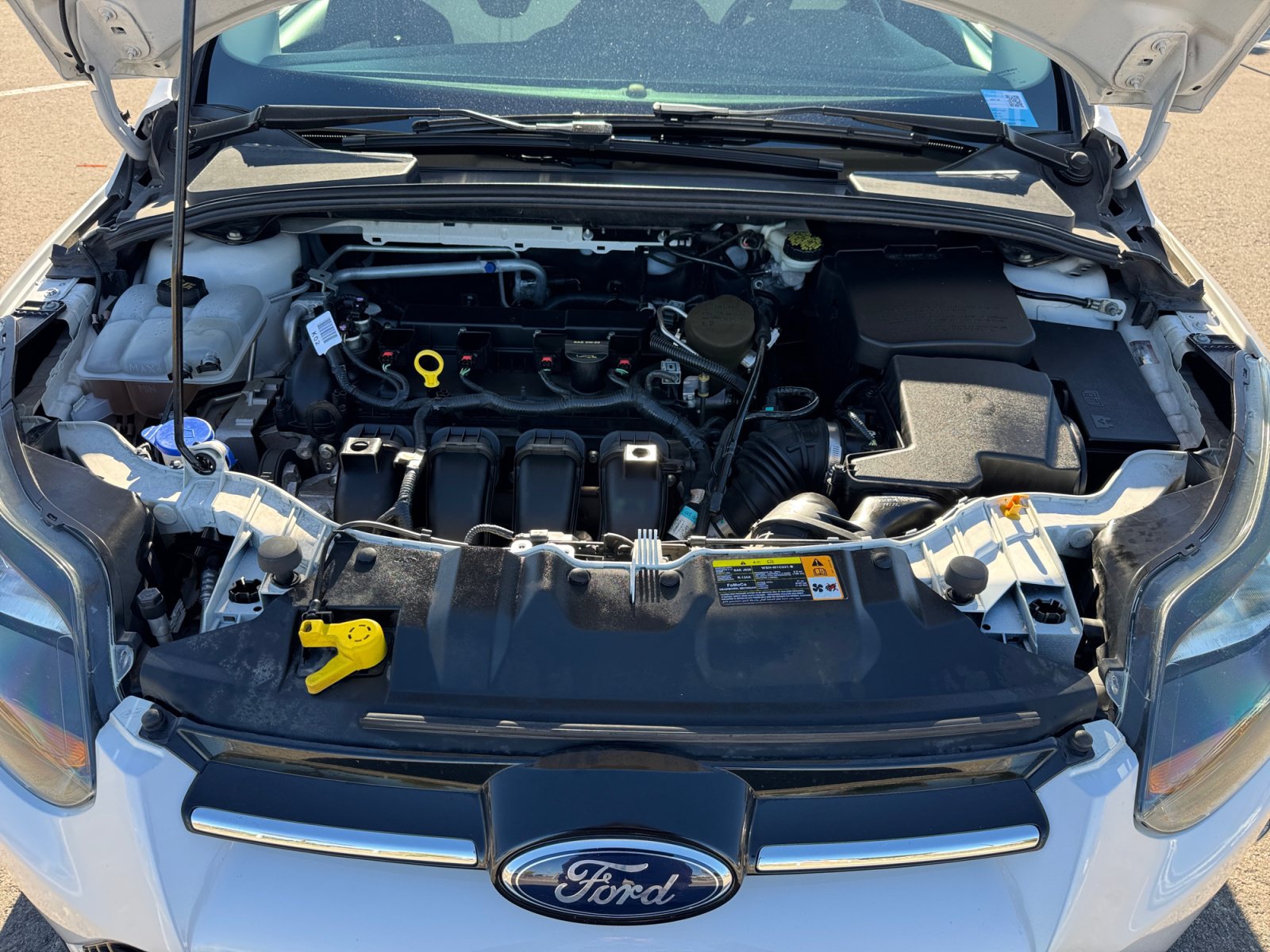 Used 2013 Ford Focus Titanium FWD image 21