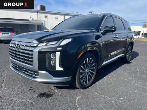 Used 2023 Hyundai Palisade Calligraphy w/ Cargo Package image 1