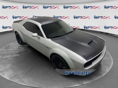 Used 2021 Dodge Challenger R/T Scat Pack image 12