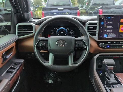 Used 2025 Toyota Tundra 1794 Edition AWD/4WD image 15