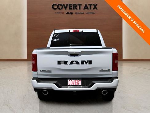 New 2026 RAM 1500 Laramie image 4