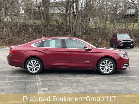Used 2019 Chevrolet Impala LT w/ LT Convenience Package image 2