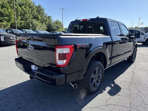 Used 2023 Ford F150 Lariat w/ Equipment Group 502A High AWD/4WD image 7
