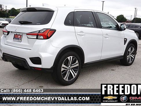 Used 2025 Mitsubishi Outlander Sport AWD image 39