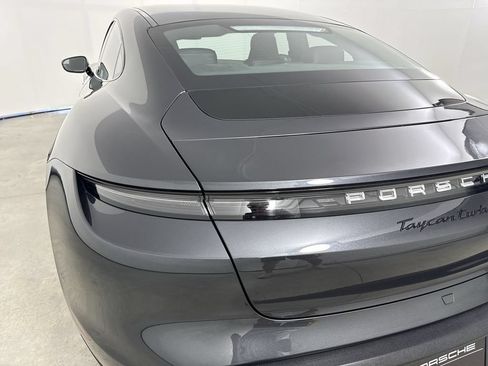 Certified 2022 Porsche Taycan Turbo S AWD/4WD image 17