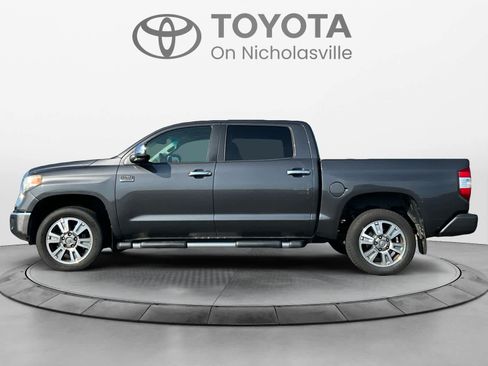 Used 2015 Toyota Tundra 1794 Edition AWD/4WD image 2