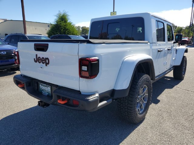New 2027 Jeep Gladiator Mojave AWD/4WD image 6