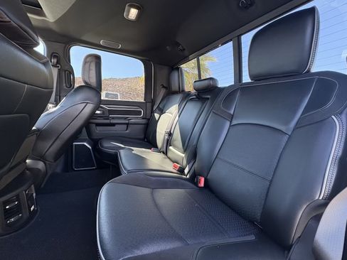 Certified 2024 RAM 2500 Laramie w/ Night Edition AWD/4WD image 10