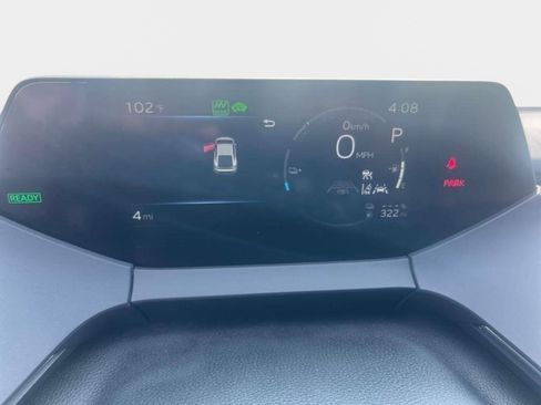 New 2026 Toyota Prius Plug-In Hybrid FWD image 11