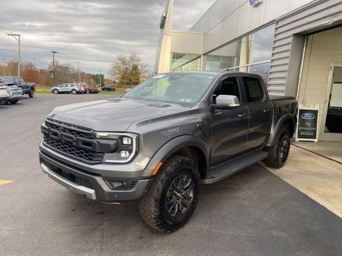 Certified 2024 Ford Ranger Raptor image 2