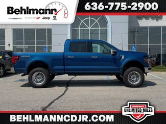 Used 2025 Ford F150 XLT w/ Equipment Group 302A MID AWD/4WD video 1