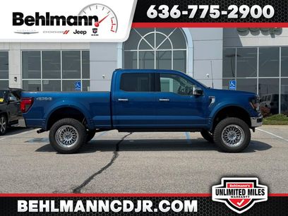 Used 2025 Ford F150 XLT w/ Equipment Group 302A MID