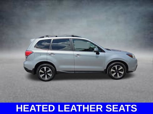 Used 2018 Subaru Forester 2.5i Limited AWD/4WD image 4