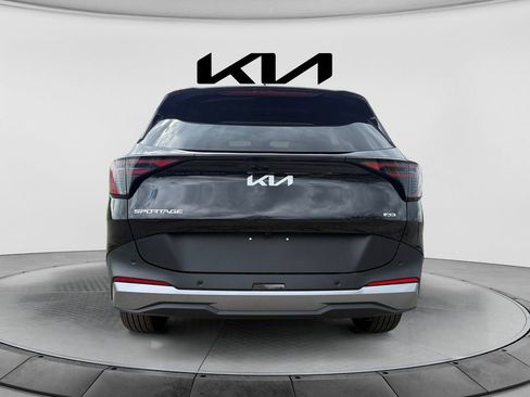 New 2026 Kia Sportage EX AWD/4WD image 4