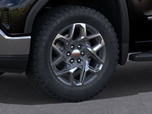 New 2026 GMC Sierra 1500 SLT w/ SLT Premium Plus Package AWD/4WD image 9