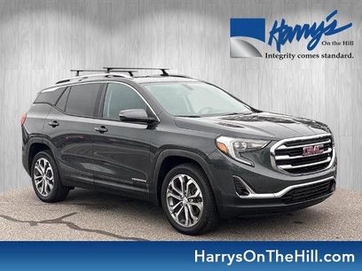 Used 2018 GMC Terrain SLT w/ Preferred Package