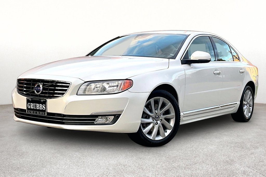 Used 2015 Volvo S80 T5 FWD image 15